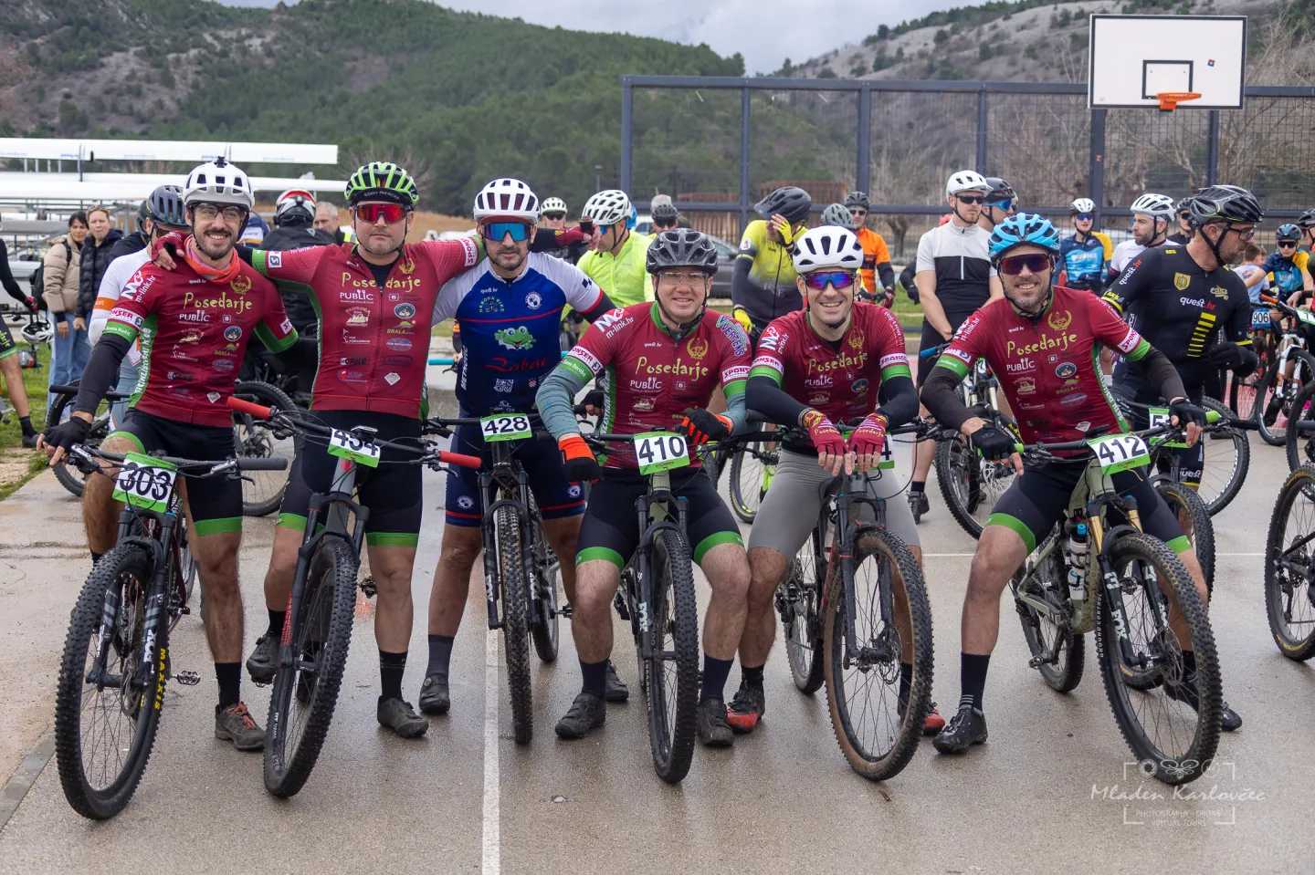 XCP Skradin – 7. kolo XC Zimske lige Dalmacije 2025./26.